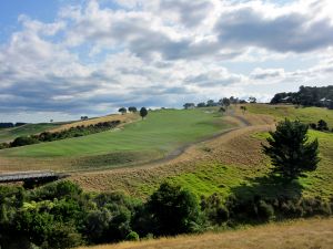 Kauri Cliffs 18th